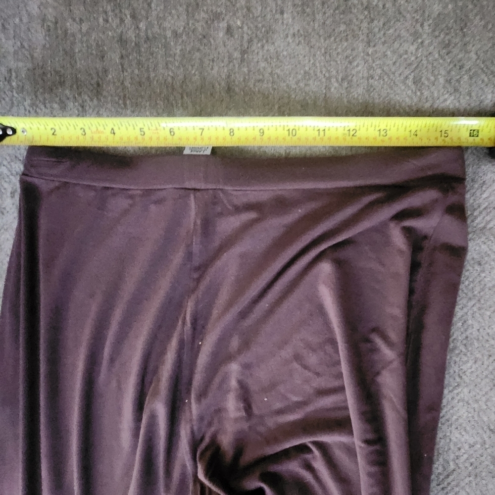 Freelance's Women's Brown Wide-Leg Pants - Picture 3 of 5